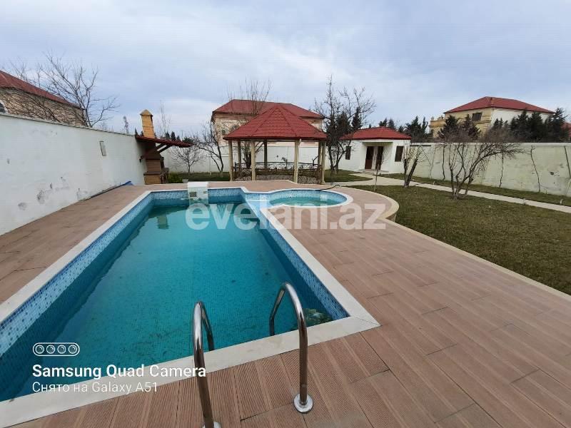 Satılır, həyət evi / bağ, 5 otaqlı, 250 m², Bakı, Abşeron r.
