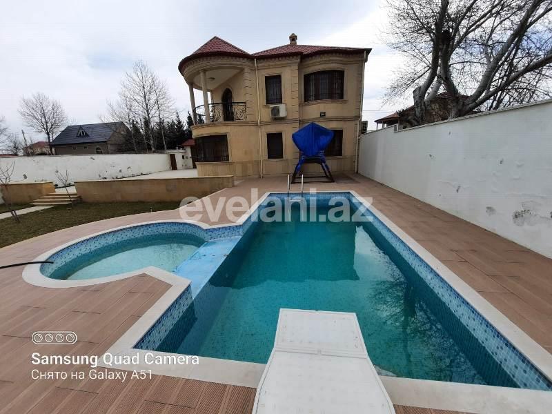 Satılır, həyət evi / bağ, 5 otaqlı, 250 m², Bakı, Abşeron r.