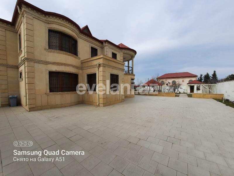 Satılır, həyət evi / bağ, 5 otaqlı, 250 m², Bakı, Abşeron r.
