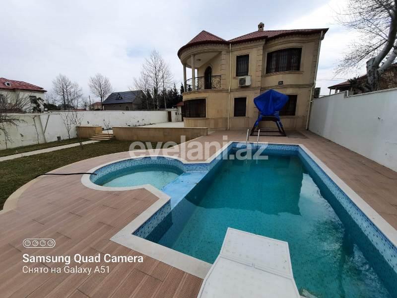 Satılır, həyət evi / bağ, 5 otaqlı, 250 m², Bakı, Abşeron r.