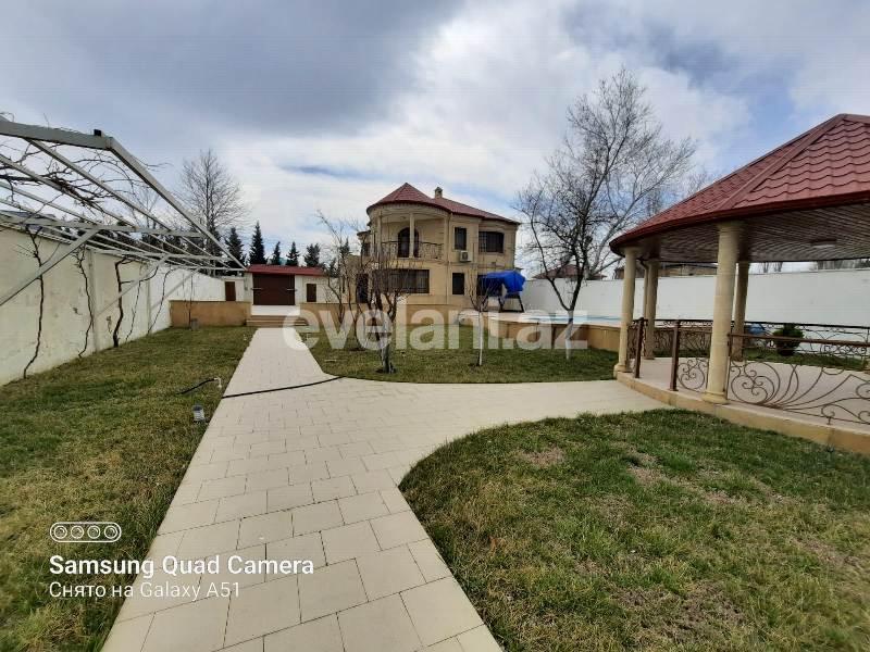 Satılır, həyət evi / bağ, 5 otaqlı, 250 m², Bakı, Abşeron r.