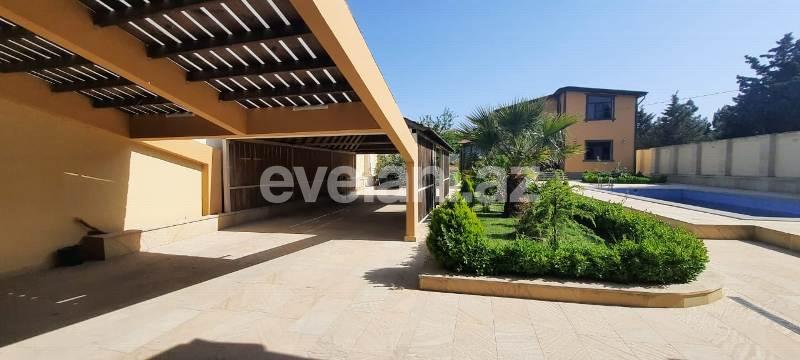 Satılır, həyət evi / bağ, 6 otaqlı, 250 m², Bakı, Abşeron r.
