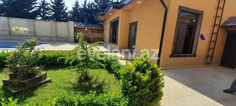 Satılır, həyət evi / bağ, 6 otaqlı, 250 m², Bakı, Abşeron r.