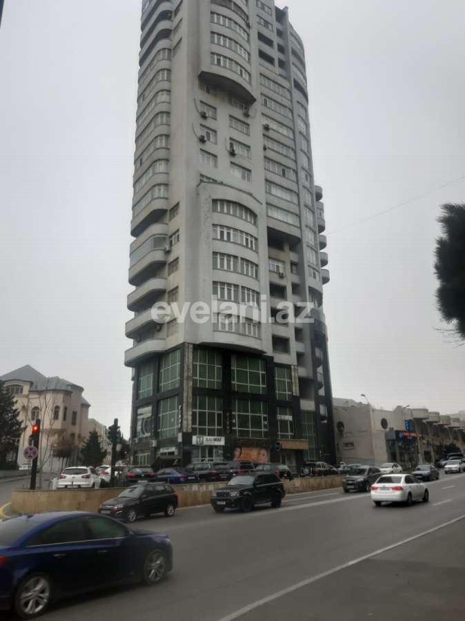 Sale, new building, 3 room, 218 m², Baku, Nasimi r.