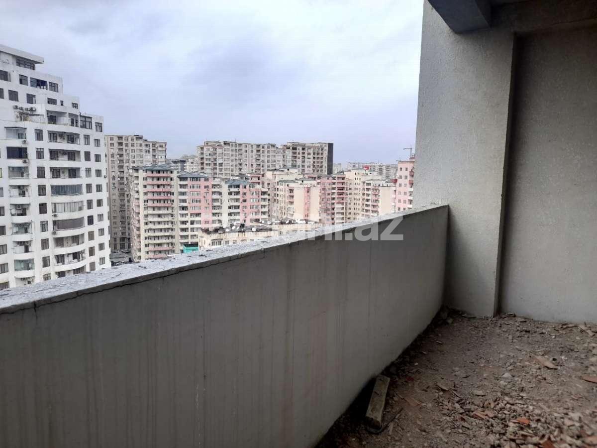 Sale, new building, 3 room, 218 m², Baku, Nasimi r.
