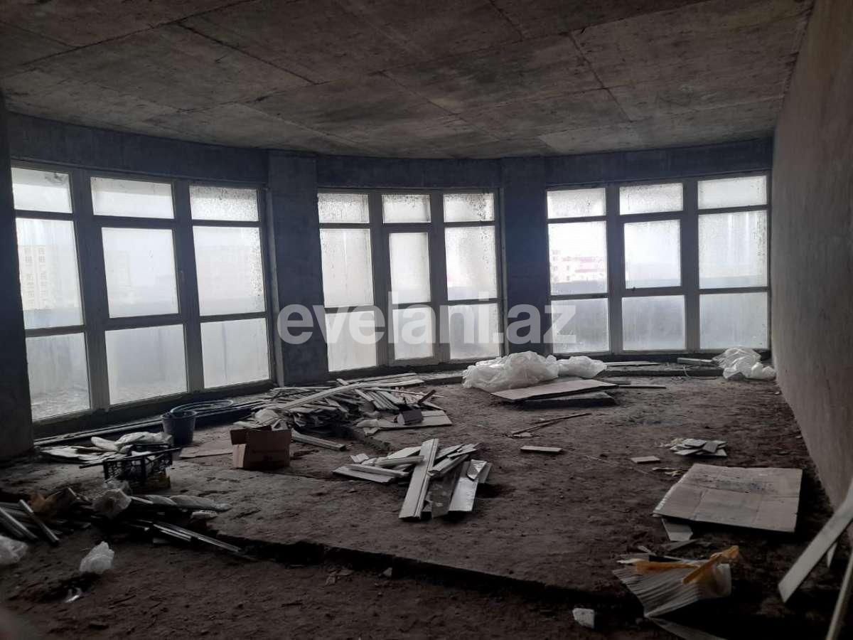 Sale, new building, 3 room, 218 m², Baku, Nasimi r.