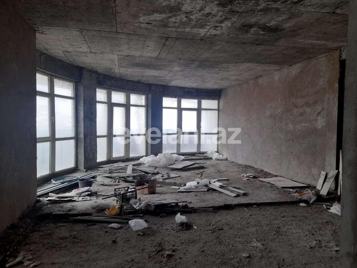 Sale, new building, 3 room, 218 m², Baku, Nasimi r.