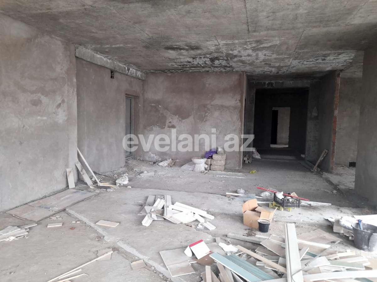 Sale, new building, 3 room, 218 m², Baku, Nasimi r.