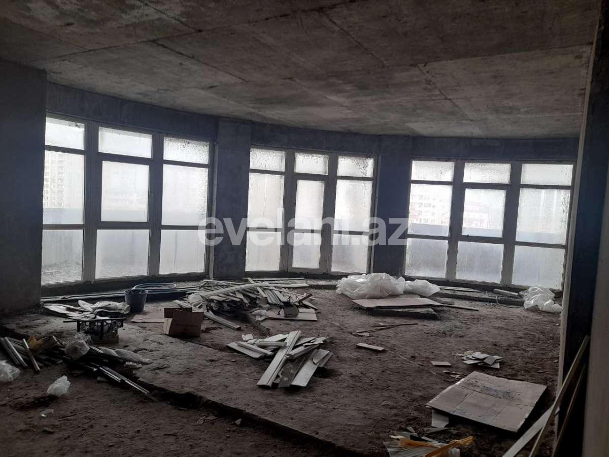 Sale, new building, 3 room, 218 m², Baku, Nasimi r.