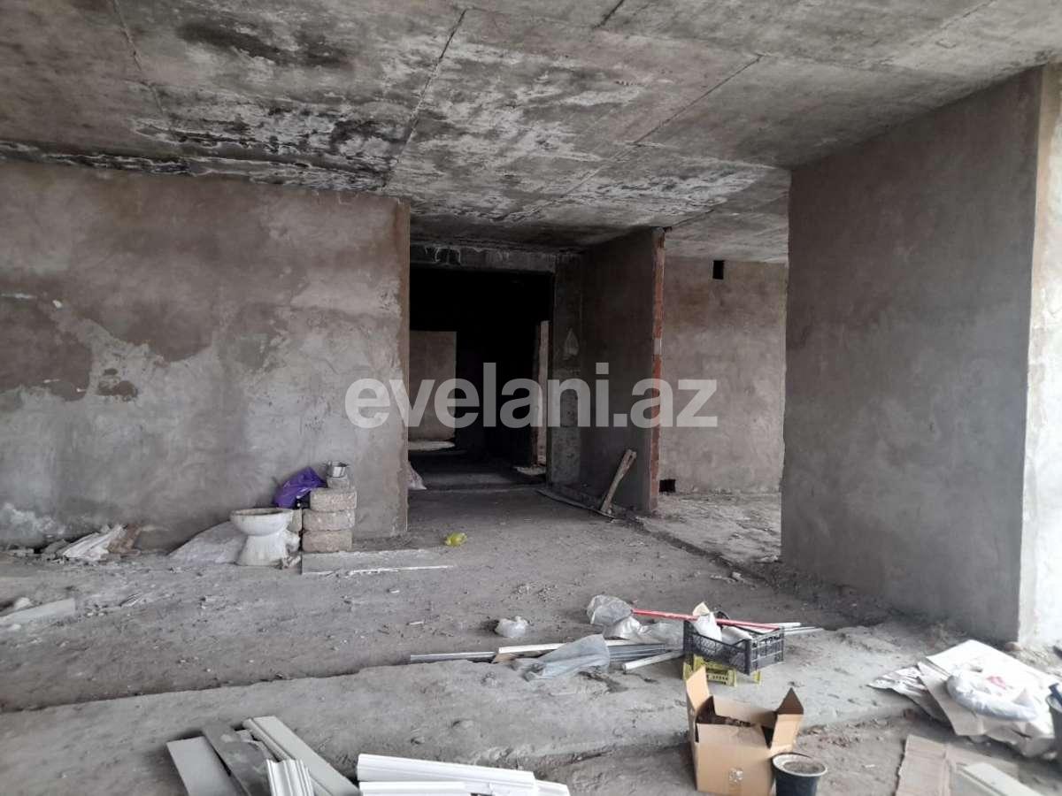 Sale, new building, 3 room, 218 m², Baku, Nasimi r.