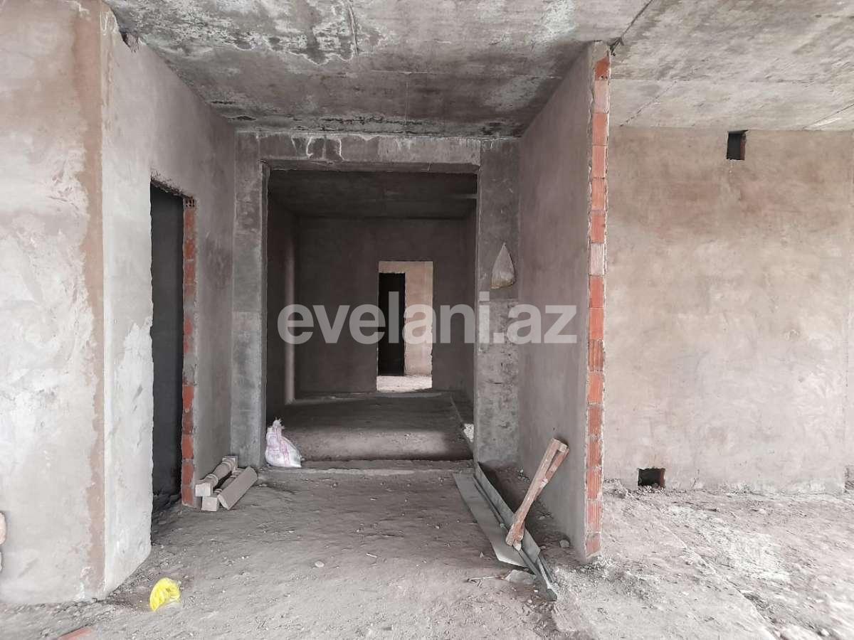 Sale, new building, 3 room, 218 m², Baku, Nasimi r.