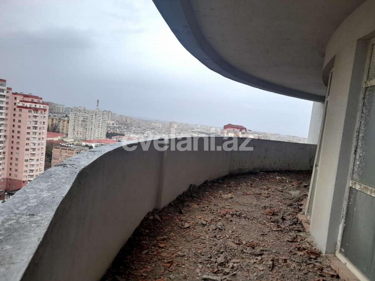 Sale, new building, 3 room, 218 m², Baku, Nasimi r.