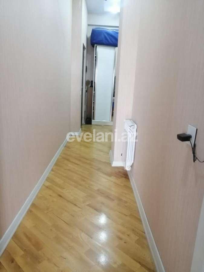 Satılır, yeni tikili, 2 otaqlı, 60 m², Bakı, Binəqədi r, 8-ci mikrorayon q.