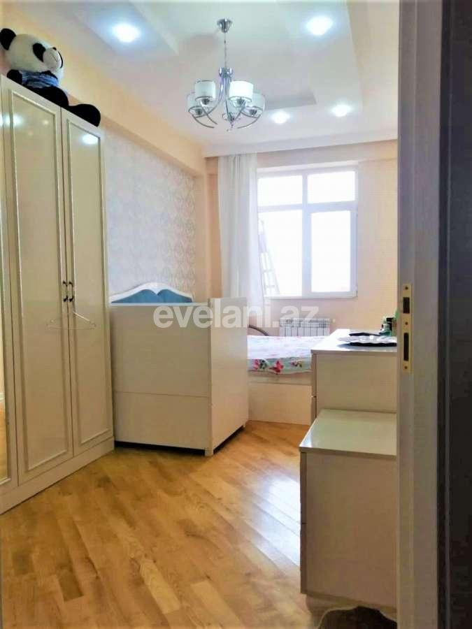 Satılır, yeni tikili, 2 otaqlı, 60 m², Bakı, Binəqədi r, 8-ci mikrorayon q.