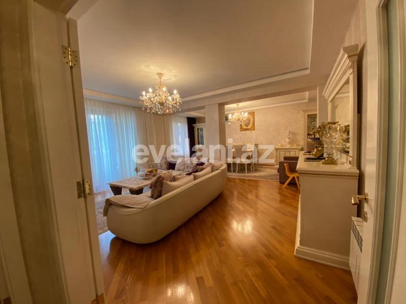 Sale, new building, 3 room, 110 m², Baku, Yasamal r.
