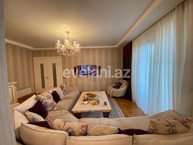 Sale, new building, 3 room, 110 m², Baku, Yasamal r.