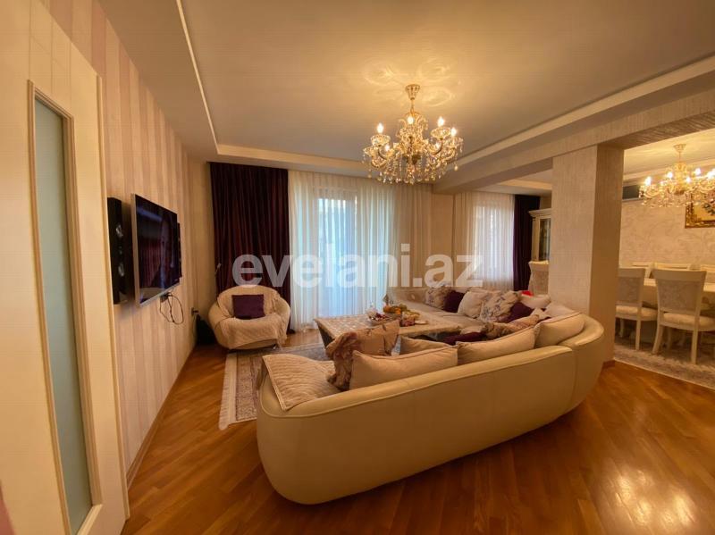 Sale, new building, 3 room, 110 m², Baku, Yasamal r.