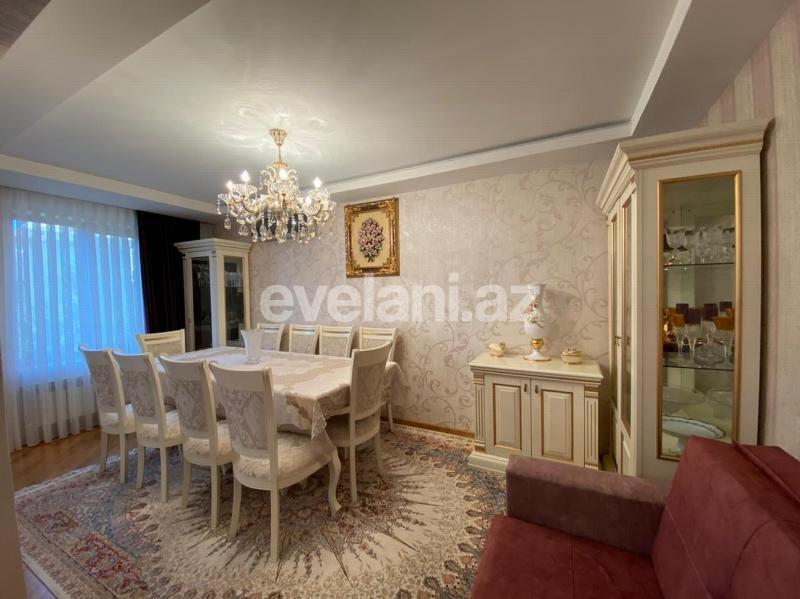 Sale, new building, 3 room, 110 m², Baku, Yasamal r.