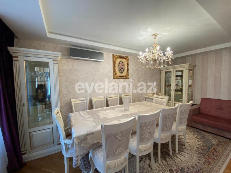 Sale, new building, 3 room, 110 m², Baku, Yasamal r.