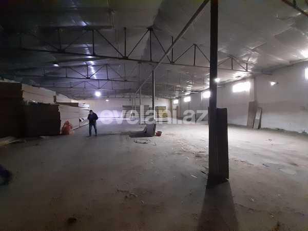 Kirayə verilir, obyekt, 850 m², Bakı, Binəqədi r, M. Rəsulzadə q.