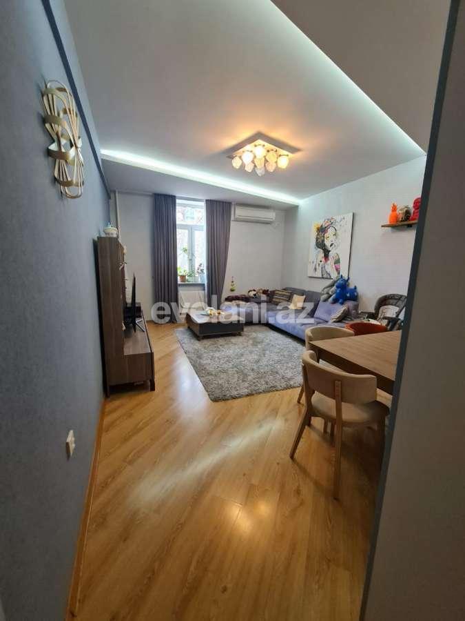 Sale, old building, 3 room, 75 m², Baku, Sabail r.