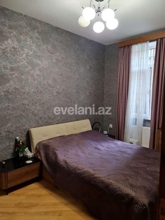 Sale, old building, 3 room, 75 m², Baku, Sabail r.