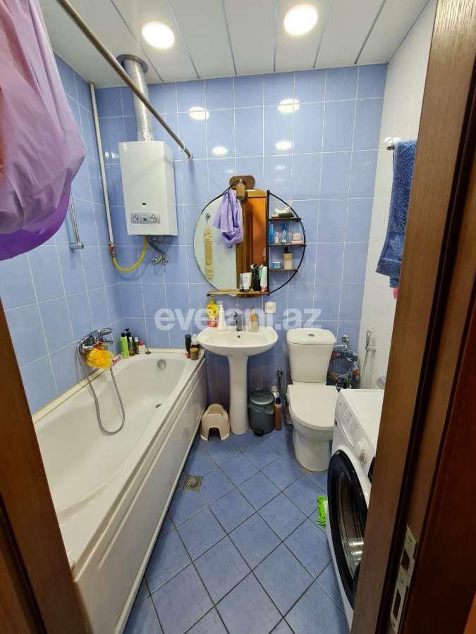 Sale, old building, 3 room, 75 m², Baku, Sabail r.