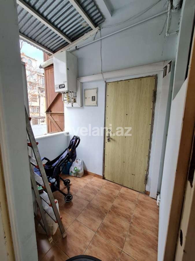 Sale, old building, 3 room, 75 m², Baku, Sabail r.