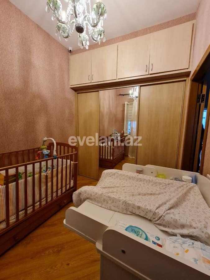 Sale, old building, 3 room, 75 m², Baku, Sabail r.