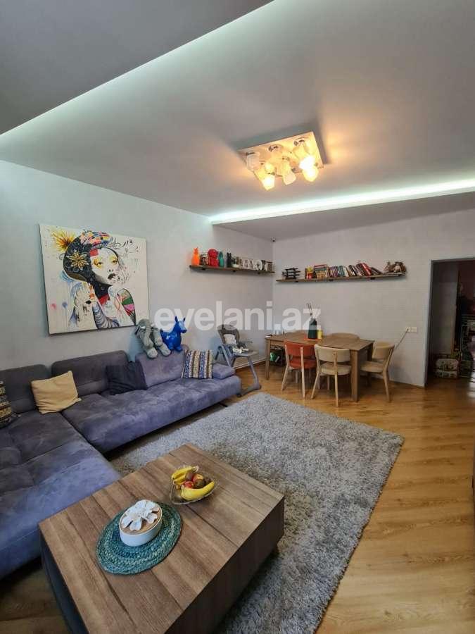 Sale, old building, 3 room, 75 m², Baku, Sabail r.