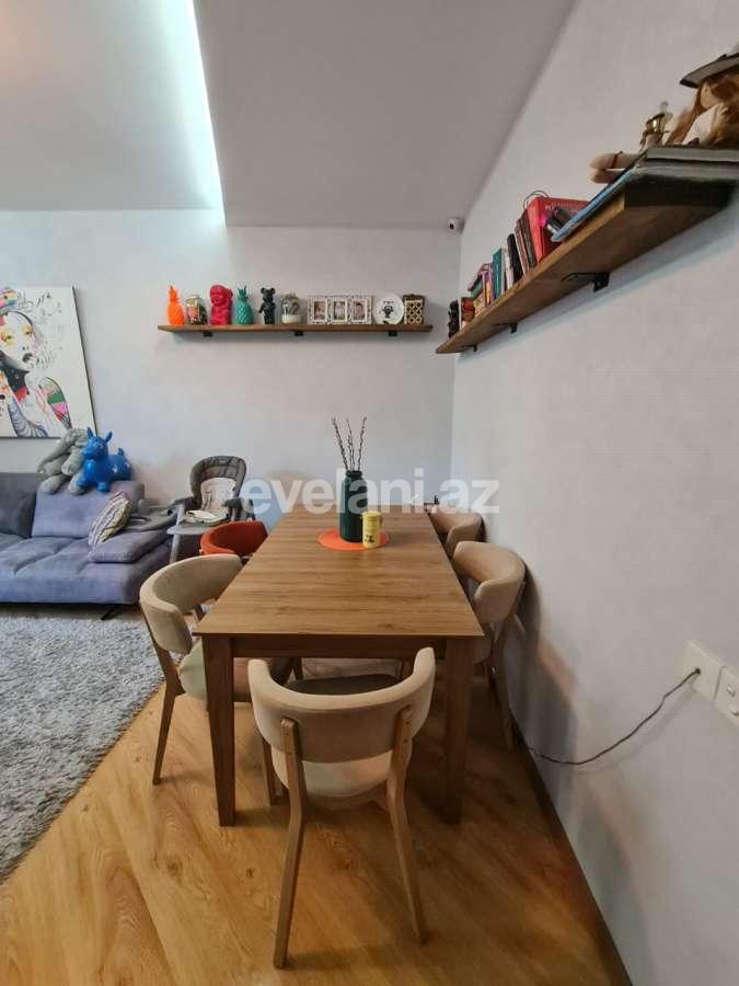 Sale, old building, 3 room, 75 m², Baku, Sabail r.