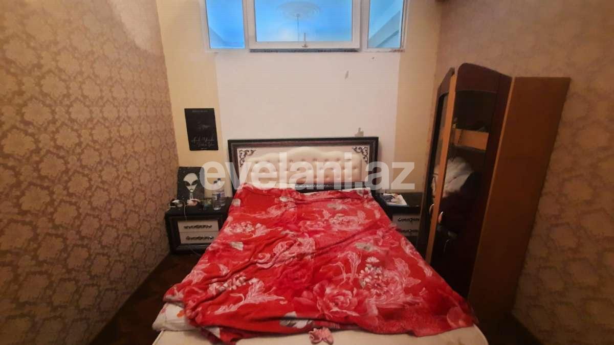 Sale, new building, 2 room, 60 m², Baku, Khatai r, Shah Ismail Khatai m.