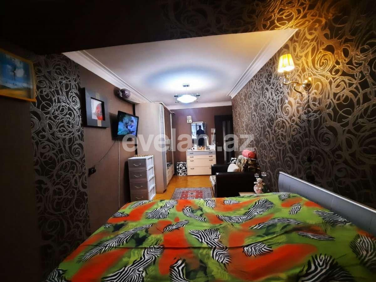 Sale, old building, 3 room, 115 m², Baku, Nasimi r, Nizami m.