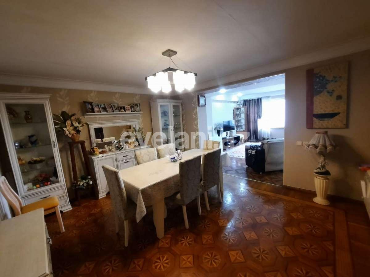 Sale, old building, 3 room, 115 m², Baku, Nasimi r, Nizami m.