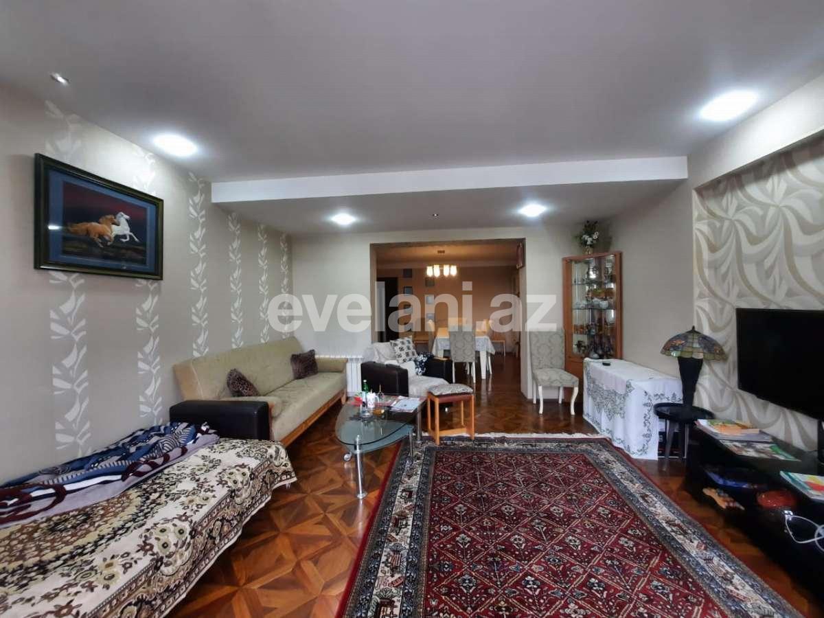 Sale, old building, 3 room, 115 m², Baku, Nasimi r, Nizami m.
