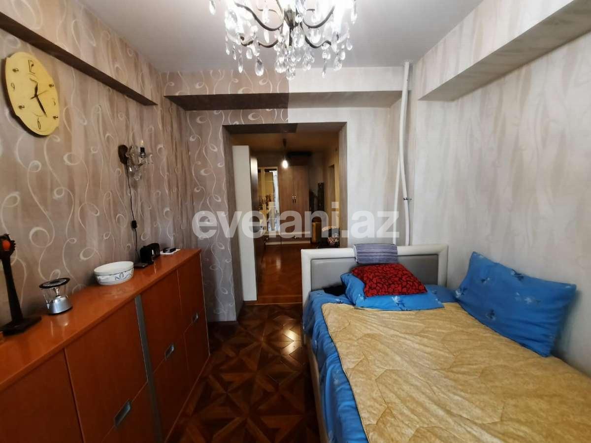 Sale, old building, 3 room, 115 m², Baku, Nasimi r, Nizami m.