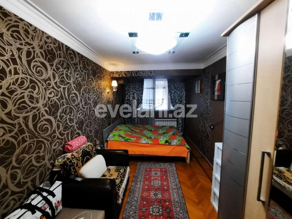 Sale, old building, 3 room, 115 m², Baku, Nasimi r, Nizami m.