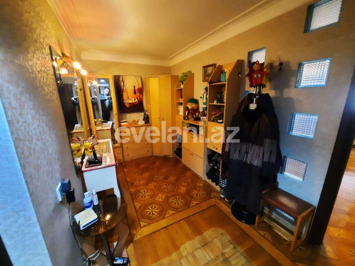 Sale, old building, 3 room, 115 m², Baku, Nasimi r, Nizami m.