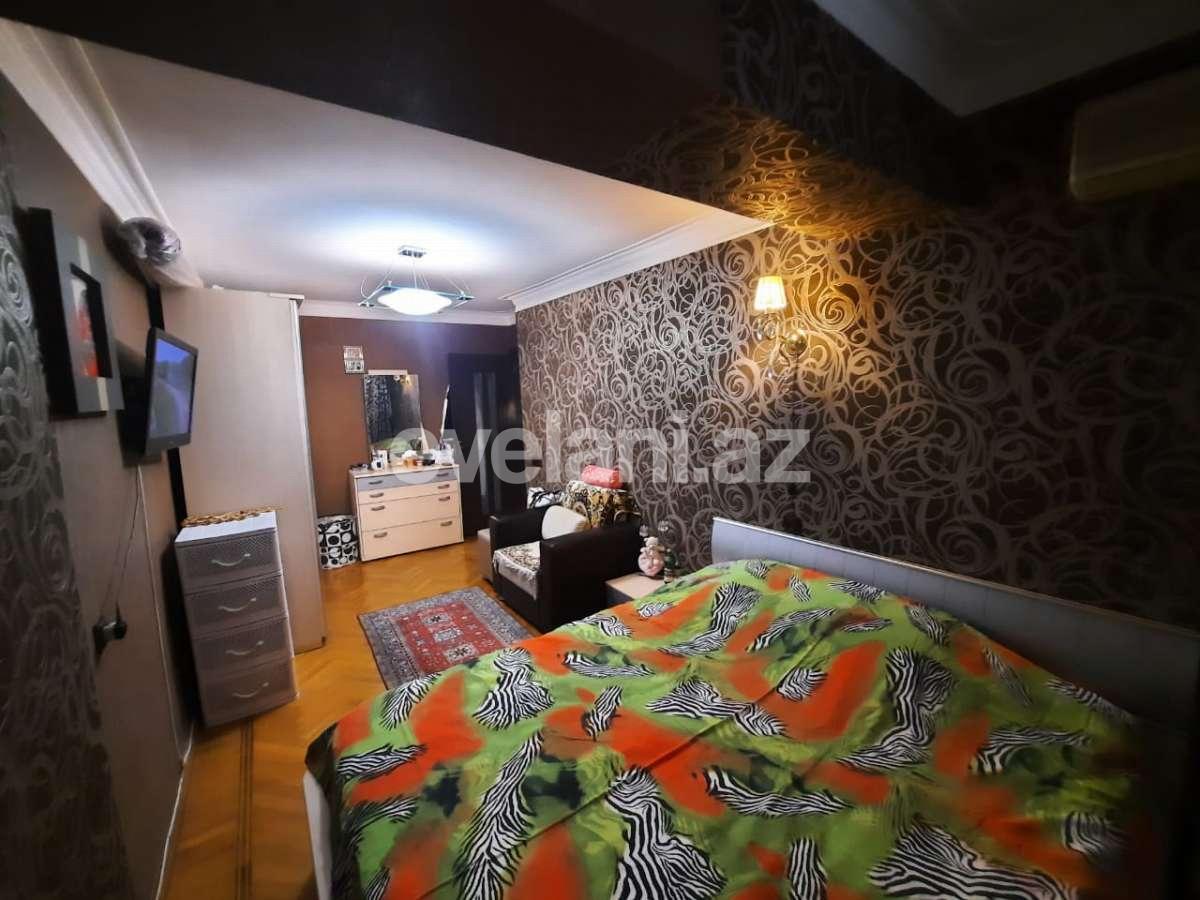 Sale, old building, 3 room, 115 m², Baku, Nasimi r, Nizami m.