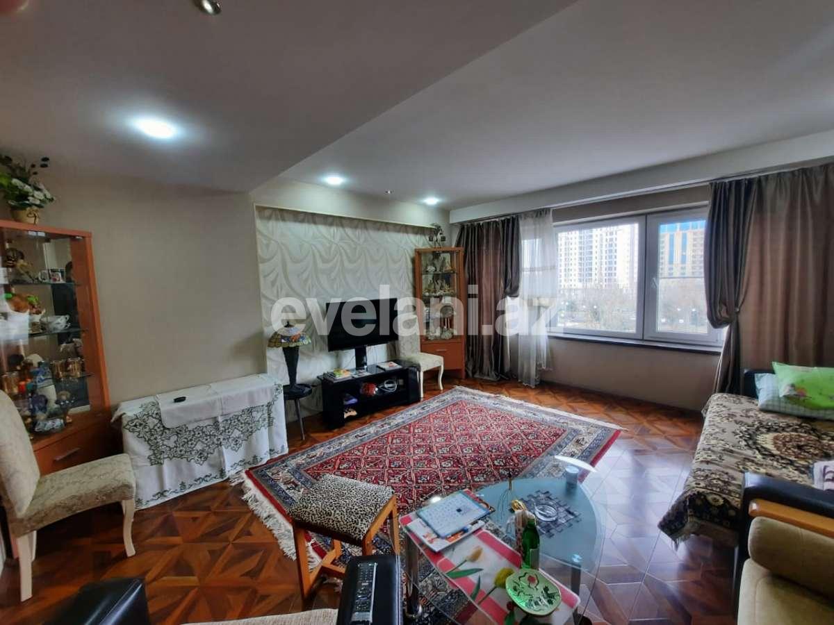 Sale, old building, 3 room, 115 m², Baku, Nasimi r, Nizami m.