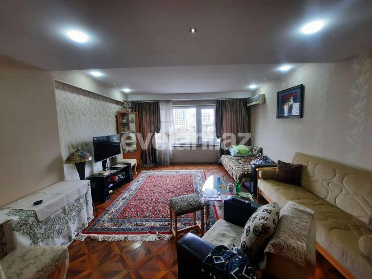 Sale, old building, 3 room, 115 m², Baku, Nasimi r, Nizami m.