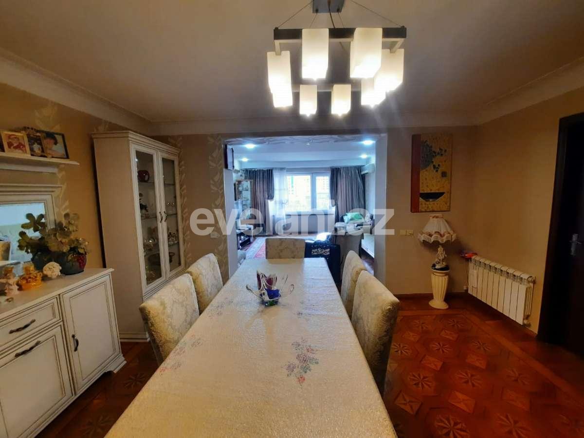 Sale, old building, 3 room, 115 m², Baku, Nasimi r, Nizami m.