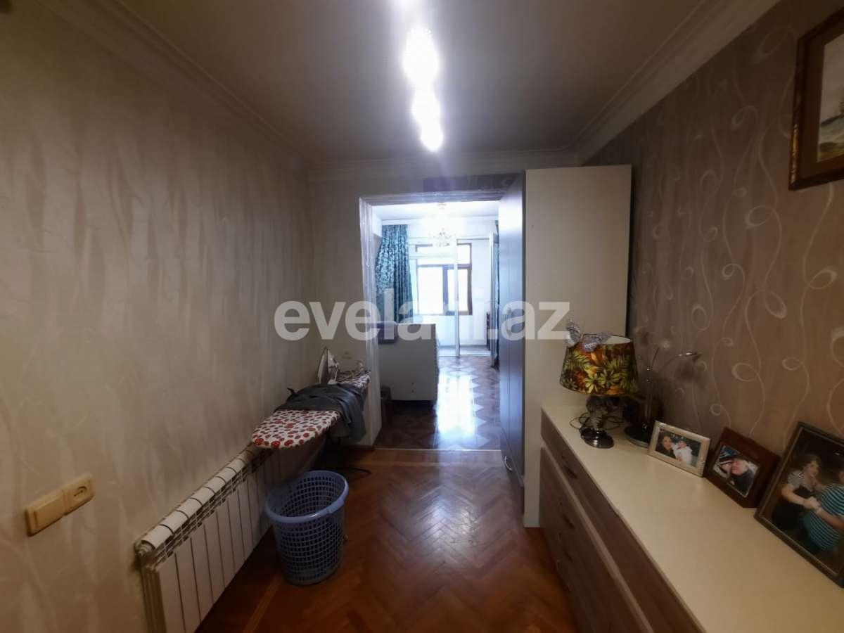 Sale, old building, 3 room, 115 m², Baku, Nasimi r, Nizami m.