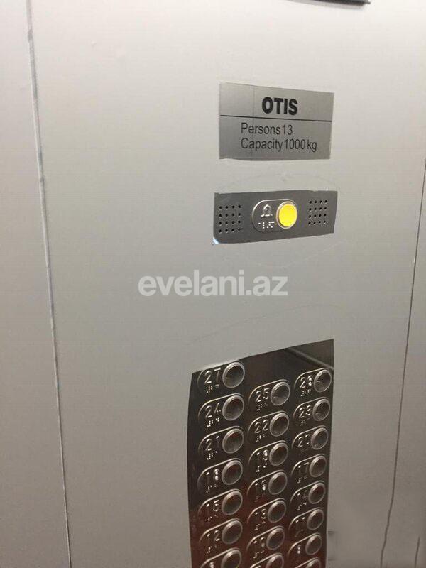 Satılır, yeni tikili, 2 otaqlı, 109 m², Bakı, Yasamal r, 8 Noyabr m.