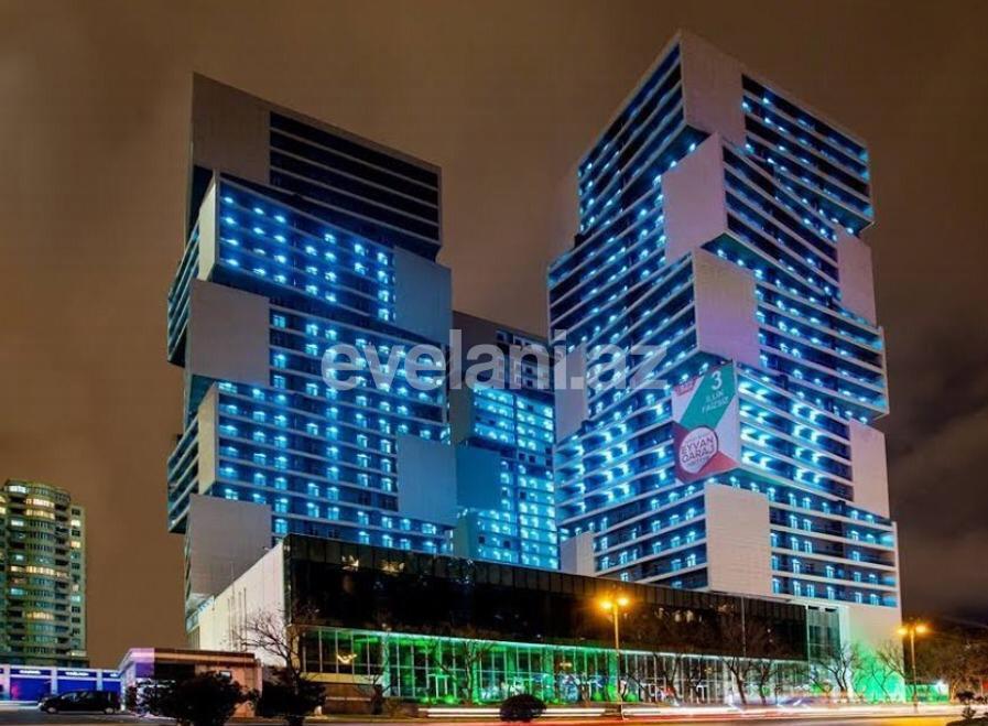 Satılır, yeni tikili, 2 otaqlı, 109 m², Bakı, Yasamal r, 8 Noyabr m.