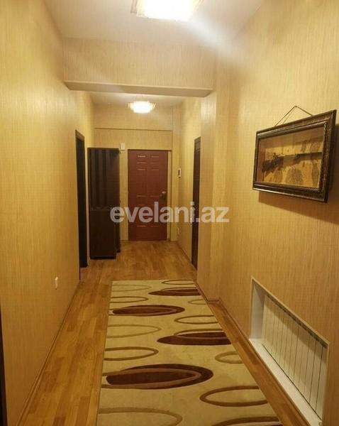 Kirayə verilir, yeni tikili, 2 otaqlı, 100 m², Bakı, Xətai r.