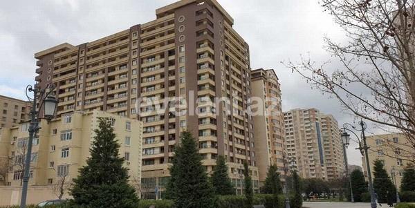 Kirayə verilir, yeni tikili, 2 otaqlı, 100 m², Bakı, Xətai r.