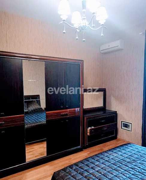 Kirayə verilir, yeni tikili, 2 otaqlı, 100 m², Bakı, Xətai r.