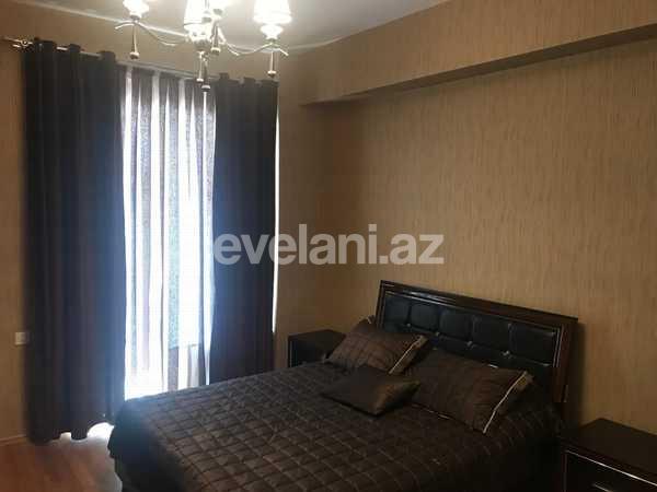 Kirayə verilir, yeni tikili, 2 otaqlı, 100 m², Bakı, Xətai r.