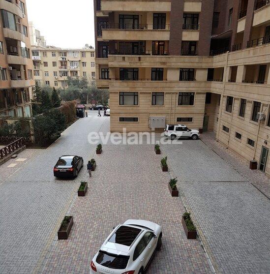 Kirayə verilir, yeni tikili, 2 otaqlı, 100 m², Bakı, Xətai r.